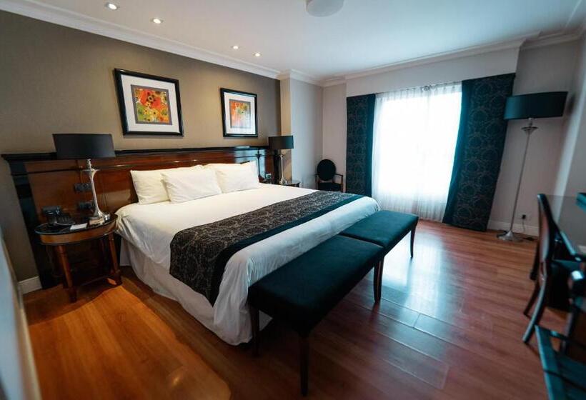 اتاق لوکس, Amerian Executive Cordoba