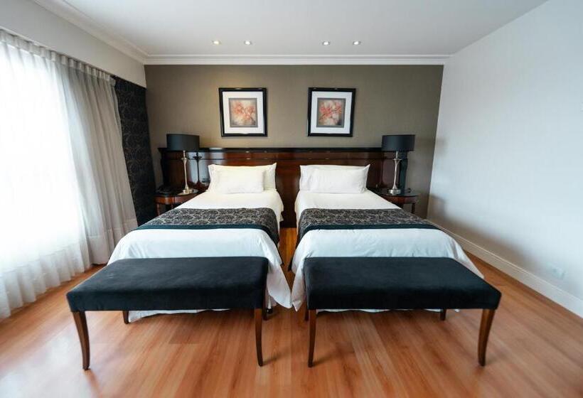 اتاق پریمیوم یک تخته, Amerian Executive Cordoba