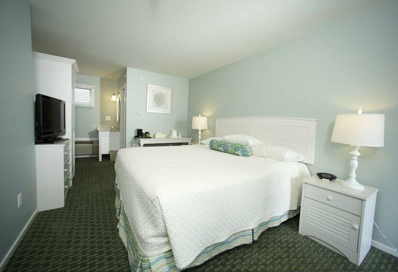クイーンサイズベッドのスタンダードルーム, Anchorage Inn And Resort