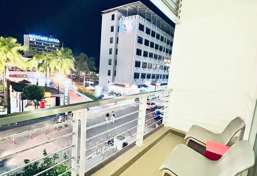 デラックスルーム, Cenang Plaza Beach