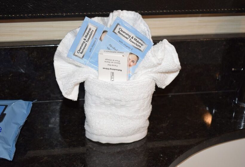 Президентский Люкс, Fairfield Inn & Suites By Marriott Austin San Marcos