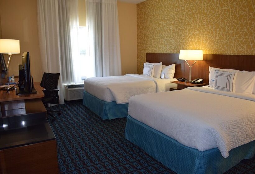 Президентский Люкс, Fairfield Inn & Suites By Marriott Austin San Marcos