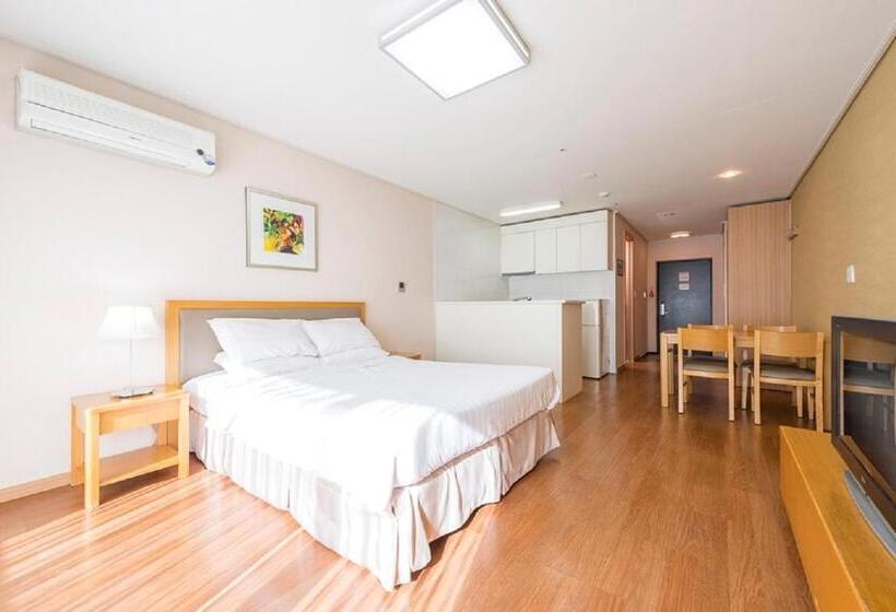 Номер Стандарт, Jeongseon Mayhills Resort