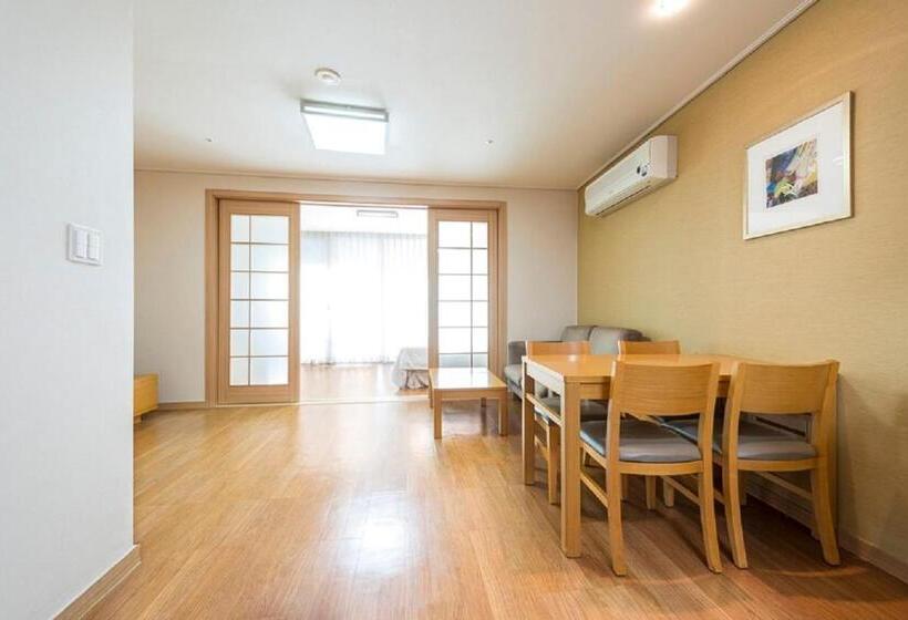 Номер Стандарт, Jeongseon Mayhills Resort