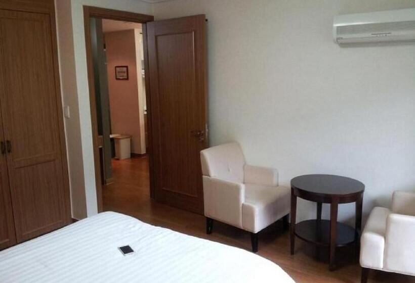 Номер Стандарт, Jeongseon Mayhills Resort