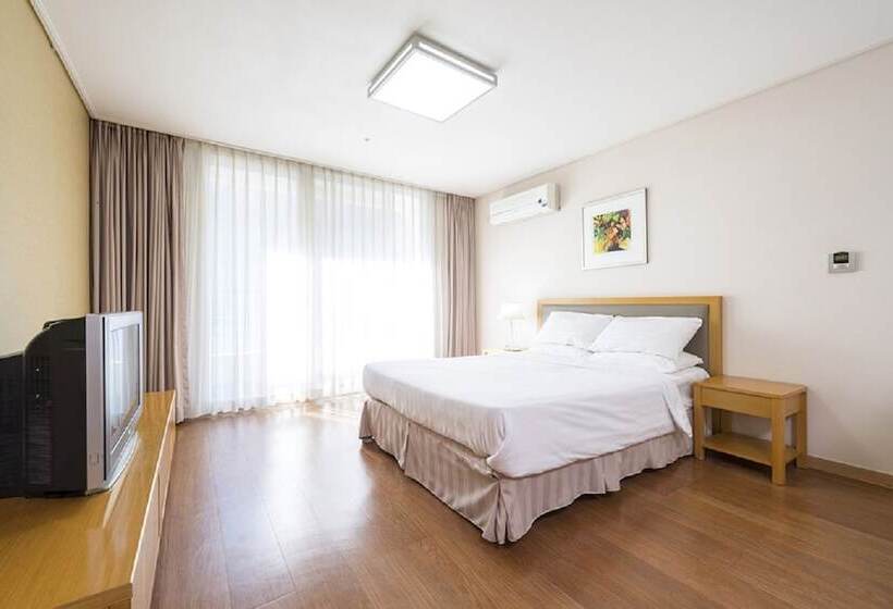 Номер Стандарт, Jeongseon Mayhills Resort