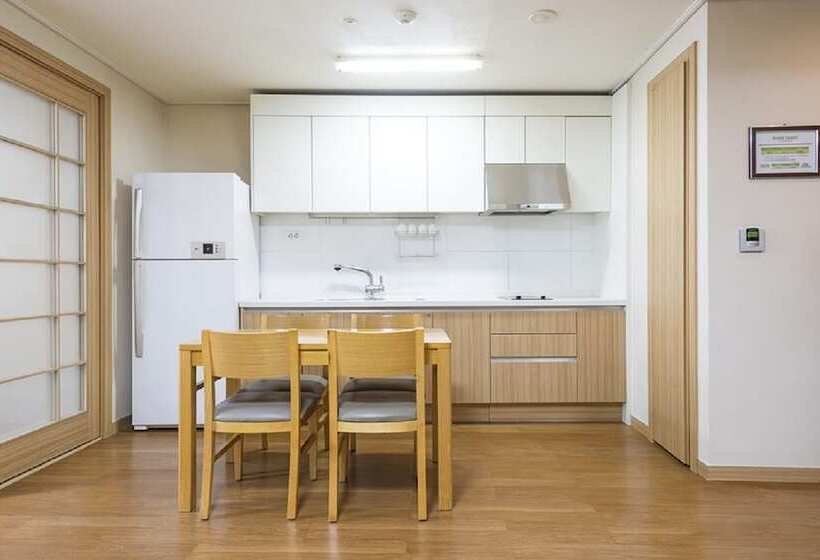 Номер Стандарт, Jeongseon Mayhills Resort