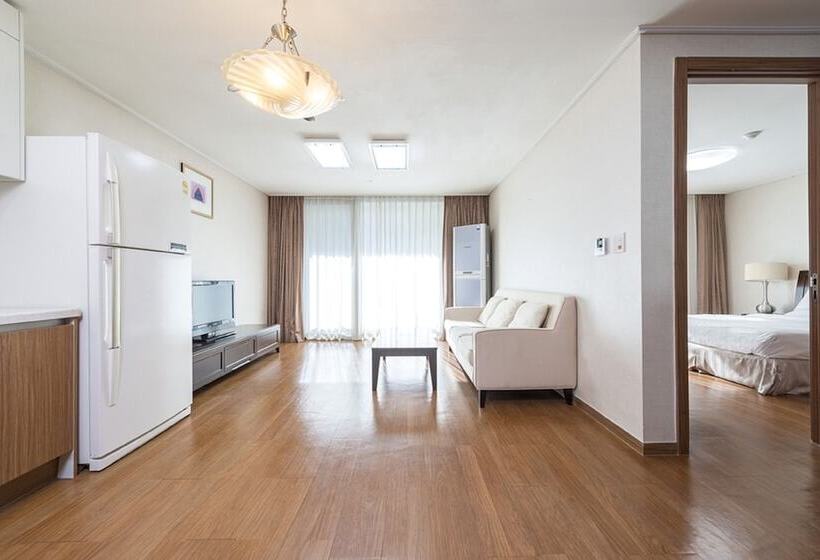 Номер Стандарт, Jeongseon Mayhills Resort