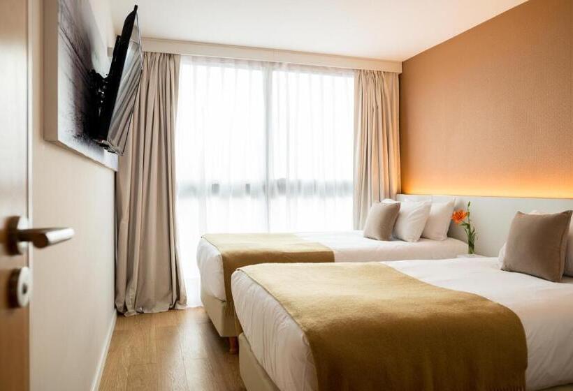 Family Suite, Own Montevideo