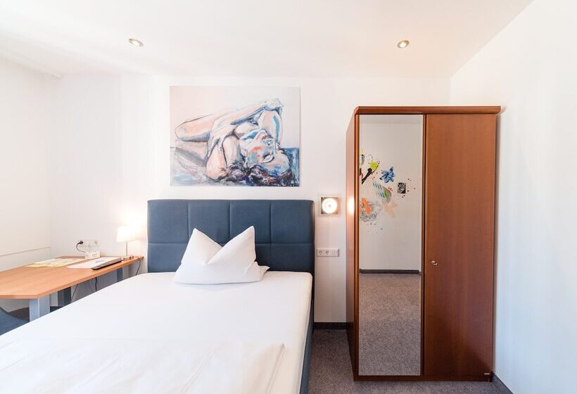 Номер Стандарт Индивидуальный, Privathotel Probst