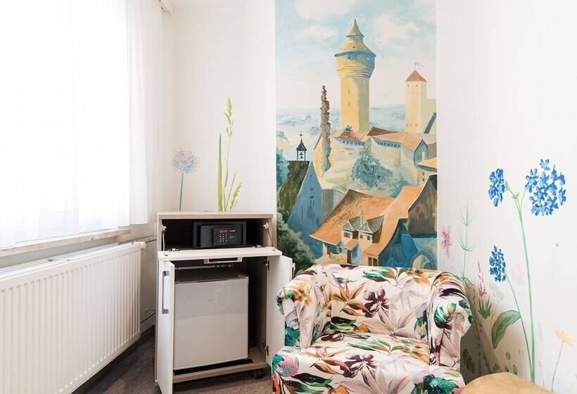 Номер Стандарт, Privathotel Probst
