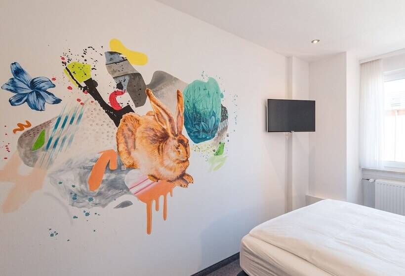 Номер Стандарт Индивидуальный, Privathotel Probst