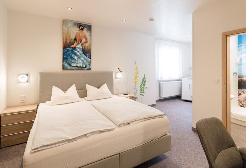 Номер Стандарт, Privathotel Probst
