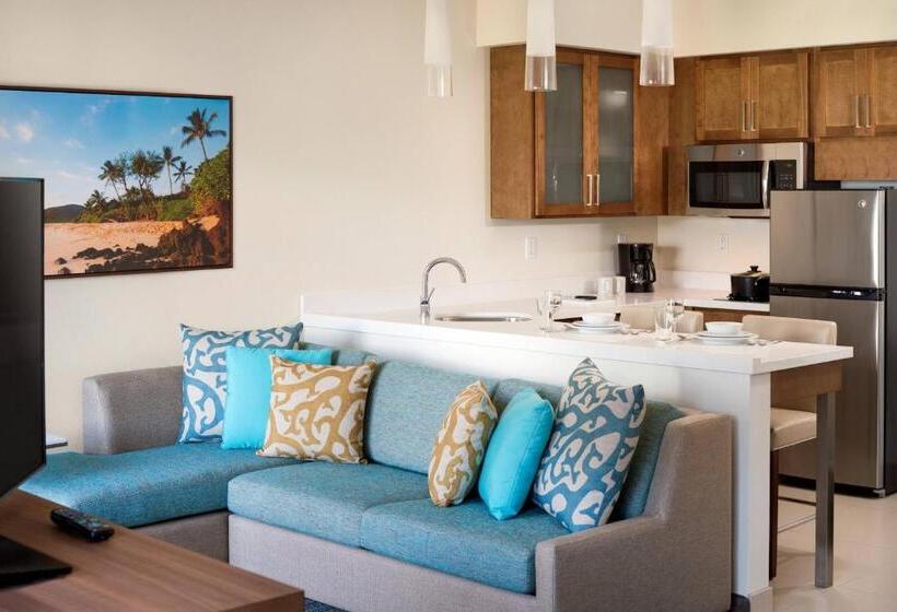Студио Стандарт Кровать Кинг, Residence Inn By Marriott Maui Wailea