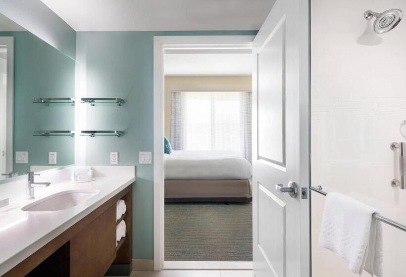 Люкс, Residence Inn By Marriott Maui Wailea
