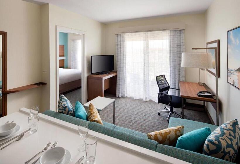 Люкс Кровать Кинг, Residence Inn By Marriott Maui Wailea
