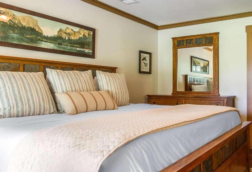 标准间, Sierra Sky Ranch, Ascend Hotel Collection