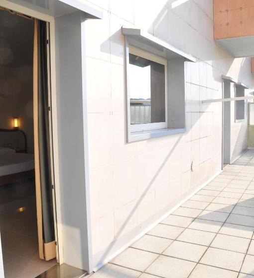 Camera Standard Singola con Balcone, Verdi