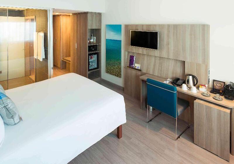 침실 1개 이그제큐티브 아파트, Novotel Santos Gonzaga