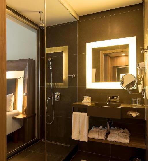 침실 1개 이그제큐티브 아파트, Novotel Santos Gonzaga