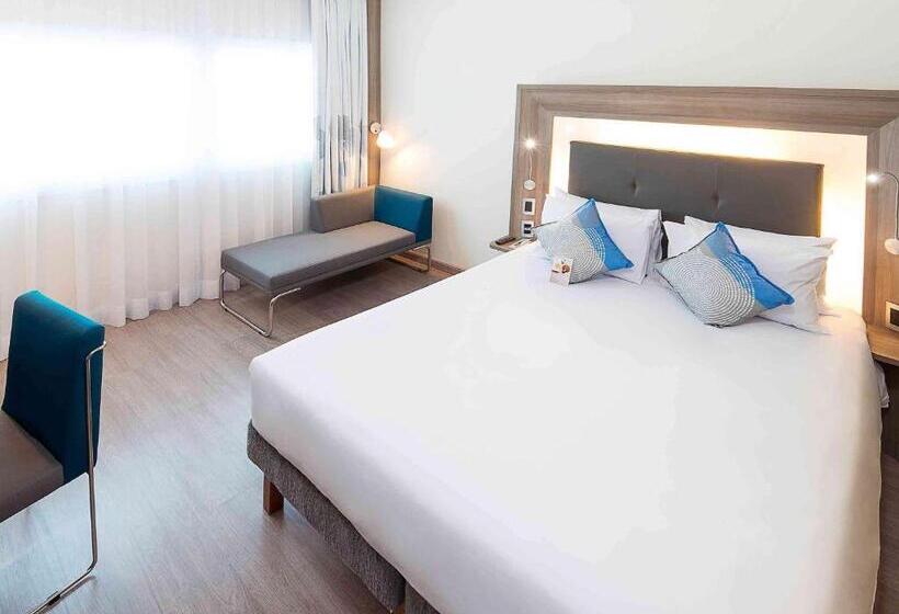 장애인을 위한 스탠다드 룸, Novotel Santos Gonzaga