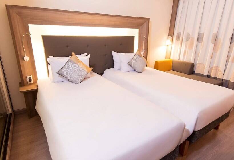 침실 1개 수피리어 아파트, Novotel Santos Gonzaga
