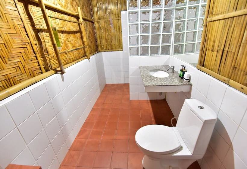 Бунгало Стандарт Вид на Сад, Green View Beach Resort