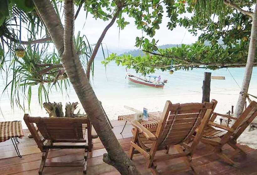 Бунгало Стандарт Вид на Море, Green View Beach Resort