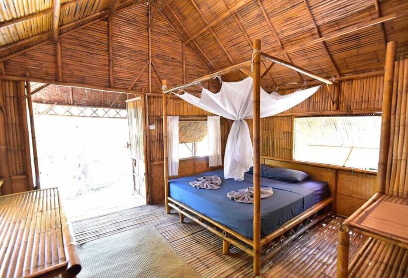 Бунгало Стандарт Вид на Сад, Green View Beach Resort