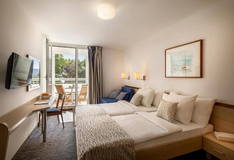 Номер Стандарт Боковой Вид на Море, Valamar Sanfior Hotel & Casa