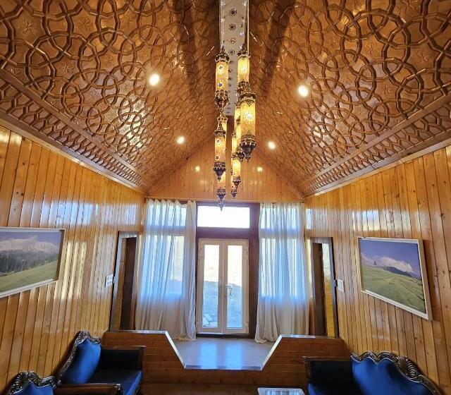 Номер Deluxe, Gulmarg Woods By Stay Pattern