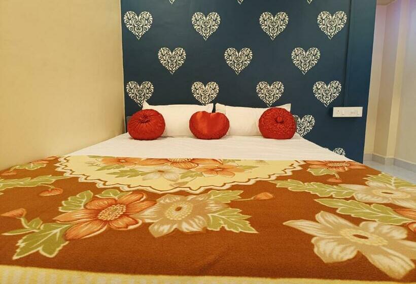 Номер Deluxe, Shree Nivas Home Stay