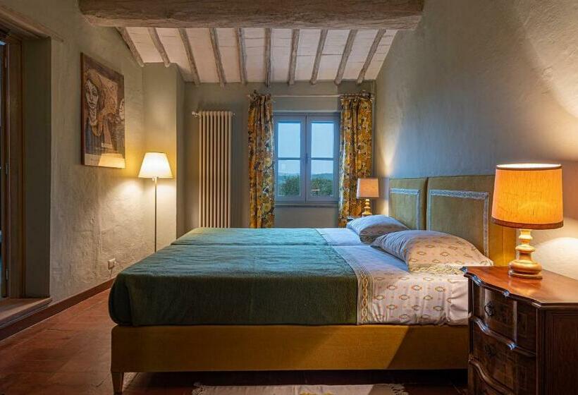 اتاق استاندارد, La Foresteria Castell In Villa
