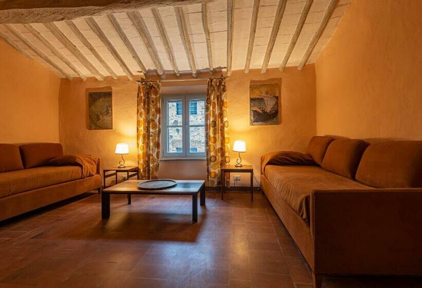 اتاق استاندارد, La Foresteria Castell In Villa