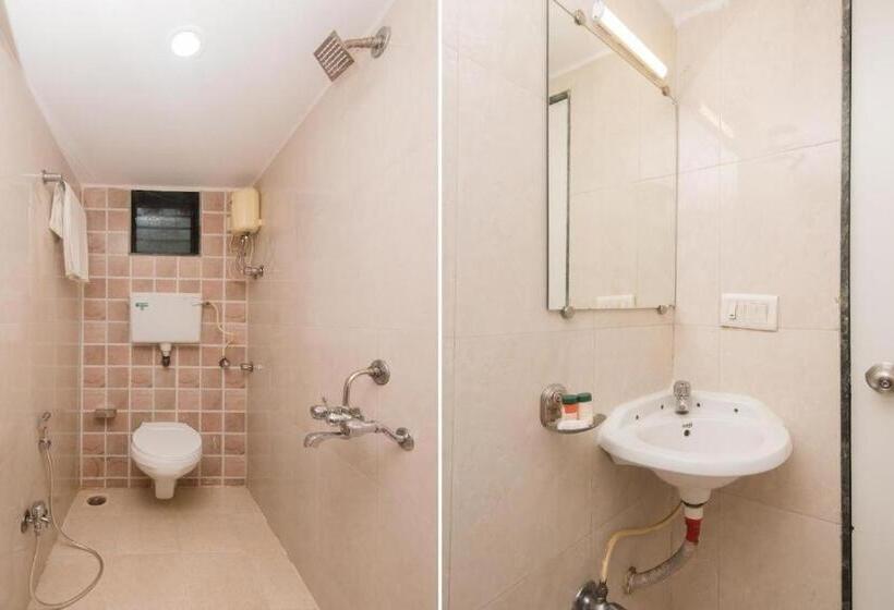 غرفة ديلوكس, Kalpana Residency   Near Us Embassy