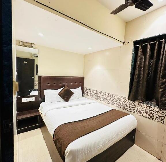 غرفة إقتصادية, Kalpana Residency   Near Us Embassy