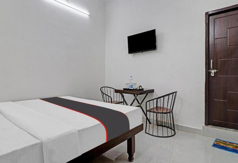 스탠다드 룸, Oyo Flagship 81127 Chaudhary Guest House Restaurant