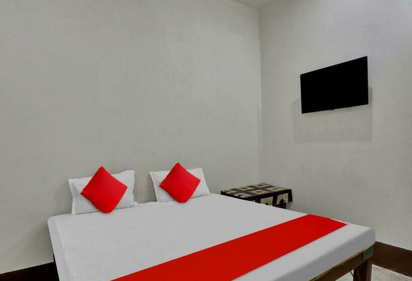 Трехместный Номер Классика, Spot On 81110 Ganga Darshan Guest House