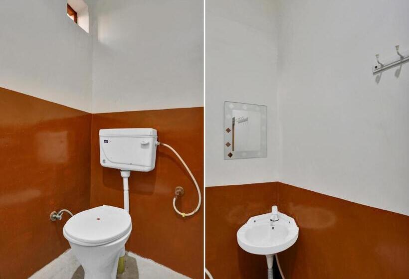 Трехместный Номер Классика, Spot On 81110 Ganga Darshan Guest House