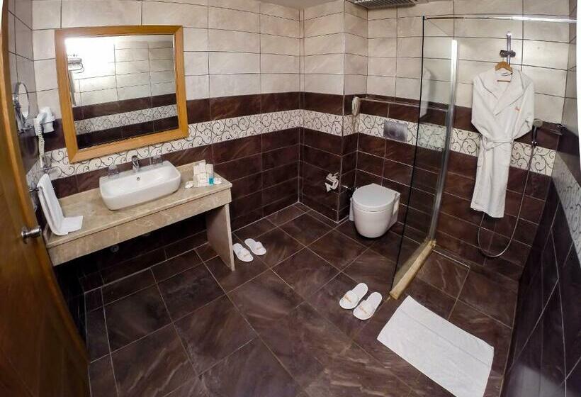 Номер Стандарт с Балконом, Club Hotel Belpınar Beldibi Kemer
