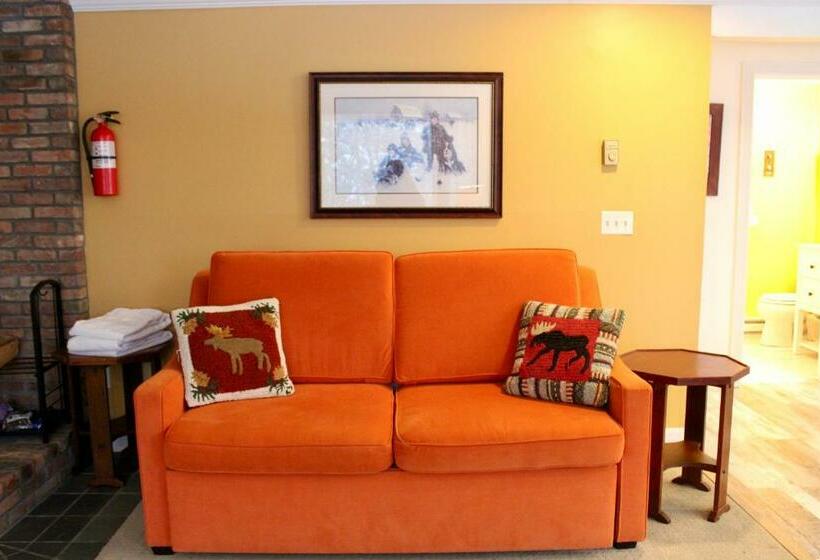 침실 1개 아파트, Condo 7 Slopeside With Private Sauna And Hot Tub