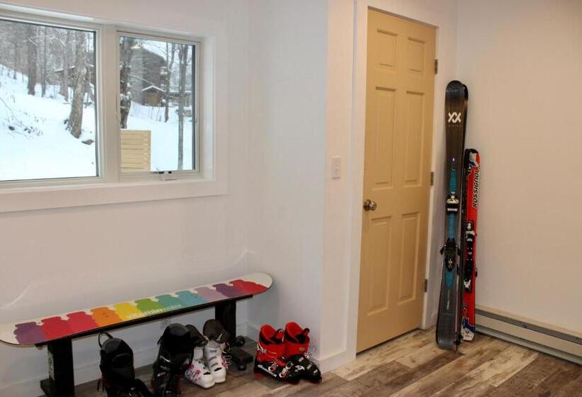침실 1개 아파트, Condo 7 Slopeside With Private Sauna And Hot Tub