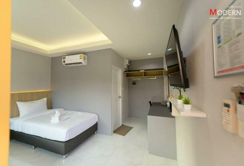 Номер Стандарт, Modern Resort