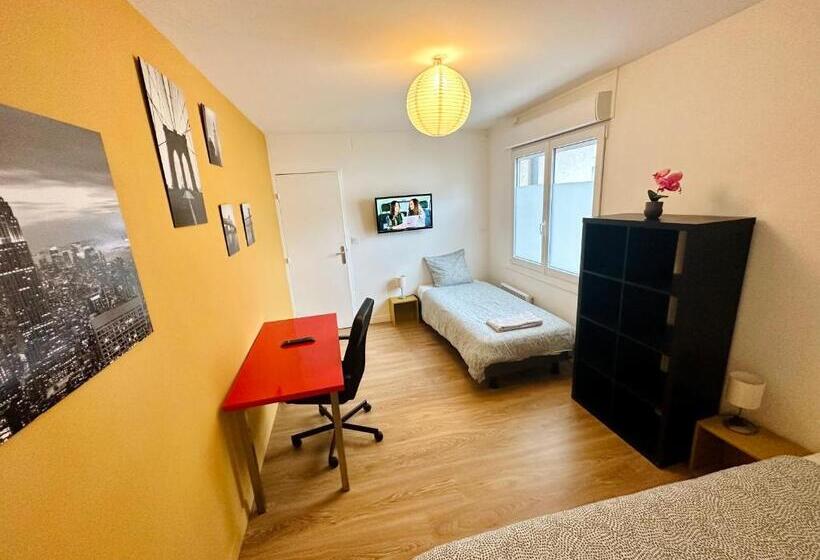 Номер Стандарт, Reims Sherpa Lodge