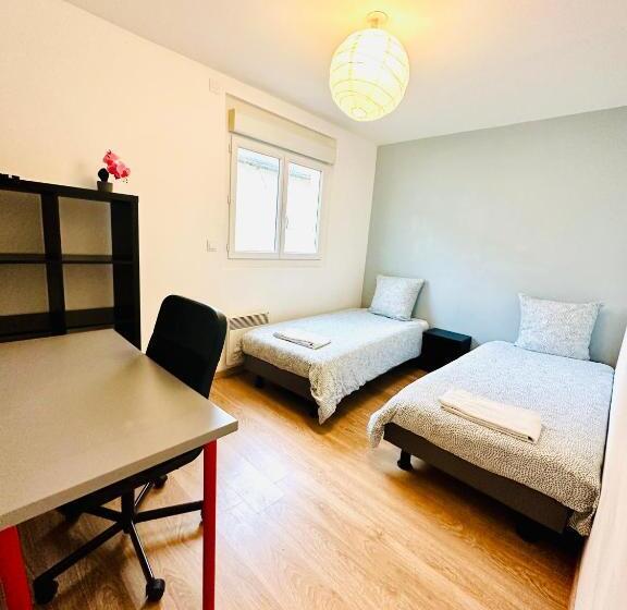 Номер Стандарт, Reims Sherpa Lodge