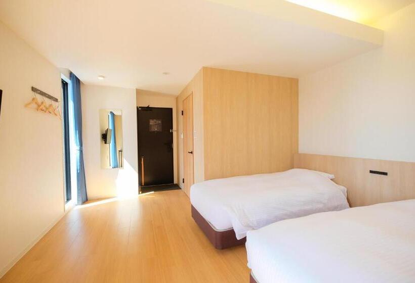 Номер Стандарт, Ele Hotel Kuzuha