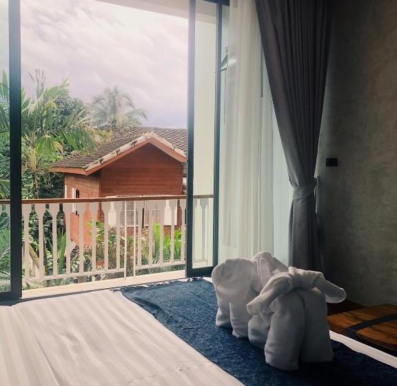 Номер Стандарт, Villa Mahaphrom