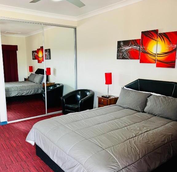 Номер Deluxe, Mirambeena Motel