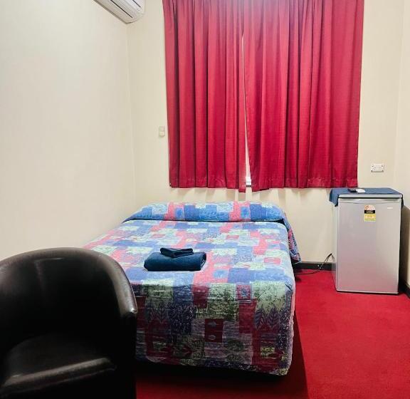 Номер Стандарт Совместная Ванная, Mirambeena Motel