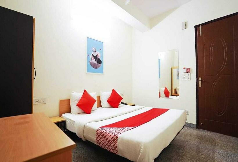 Quarto Triplo Clássico, Oyo Flagship 81093 Ps Palace